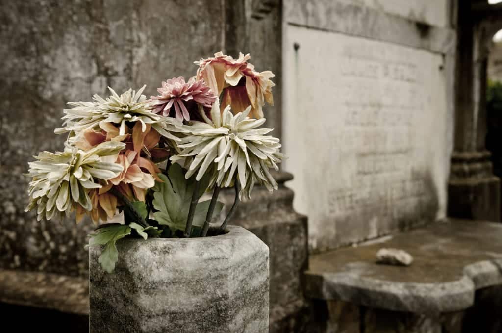 Lafayette Cemetery