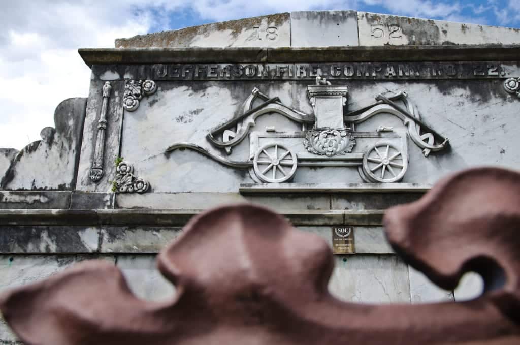 Lafayette Cemetery