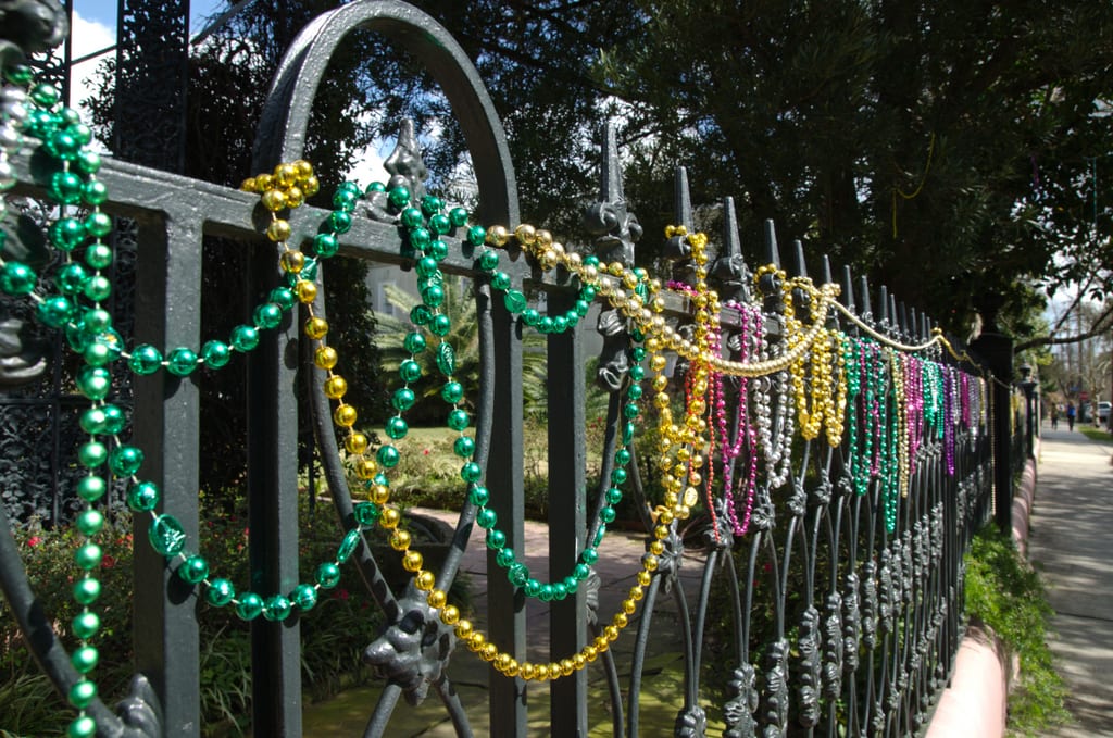 Garden District New Orleans