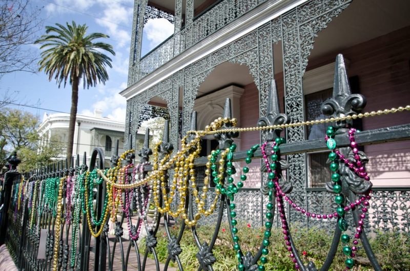 Best time to go to new orleans