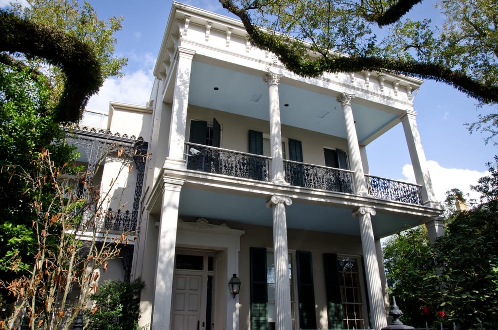 Garden District New Orleans