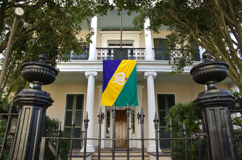 Garden District New Orleans