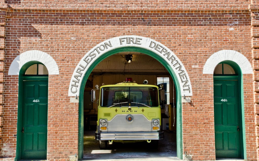 Charleston Fire Station