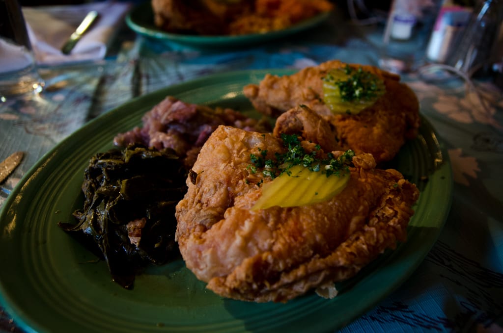 Jacques'Imo's Fried Chicken