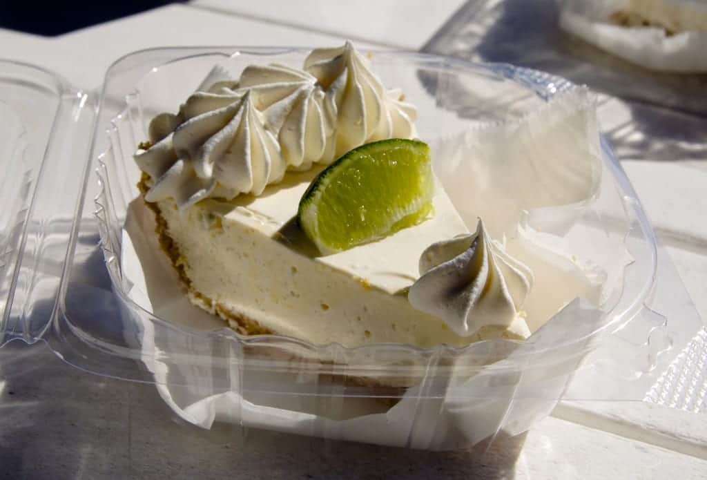 Key Lime Pie