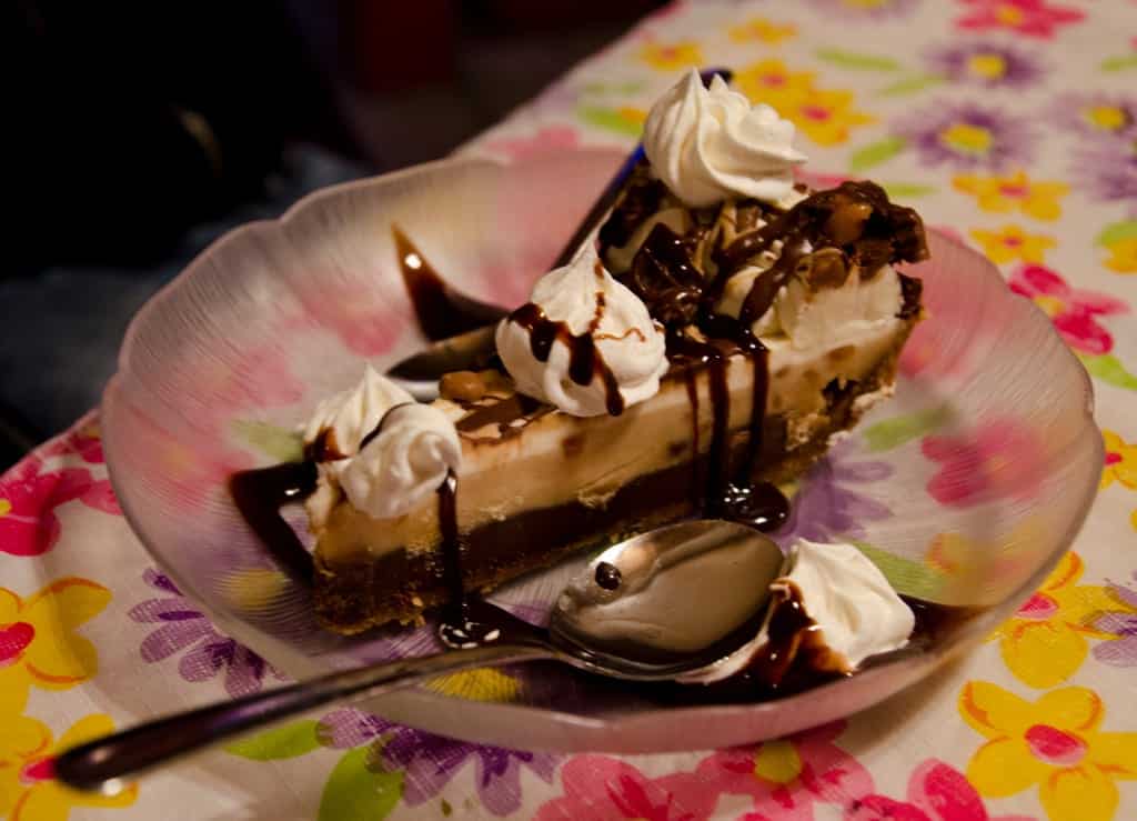 Peanut Butter Pie