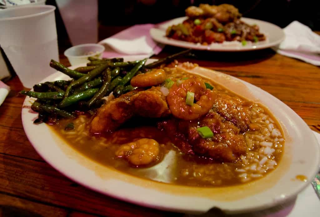 Coop's Redfish