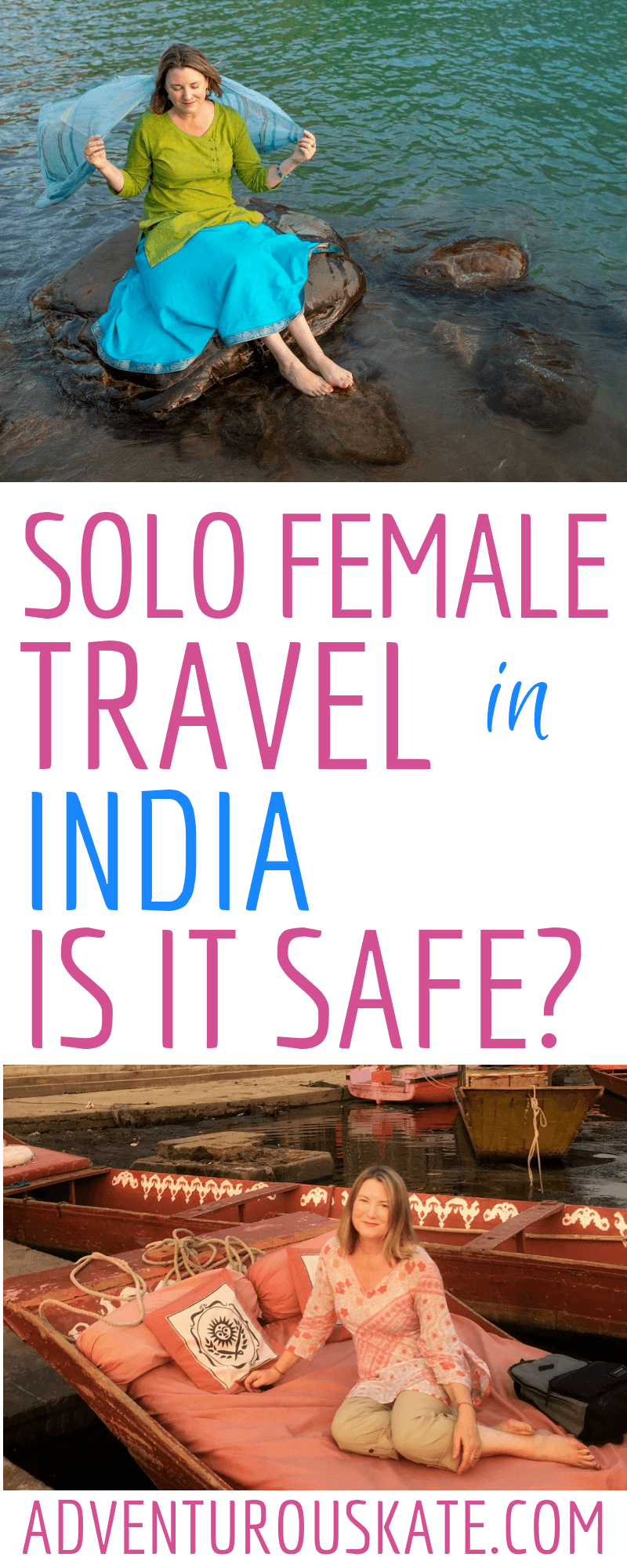travelling india alone female