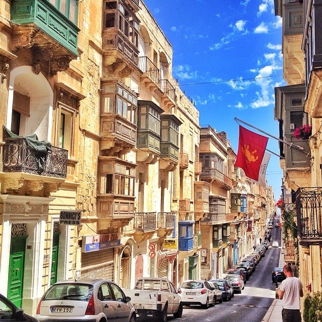 Valletta St Paul St