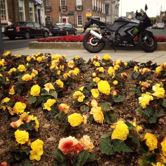 Limerick Motorbike