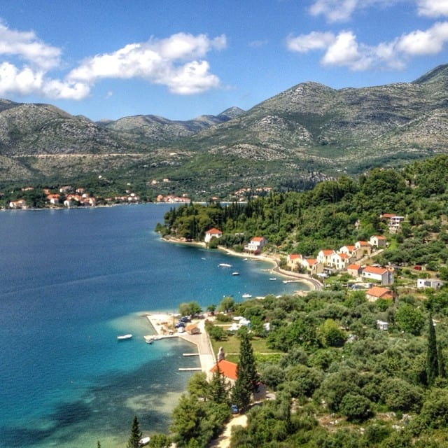 Croatia Coast