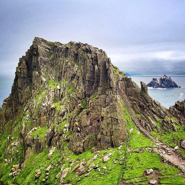 Skellig Michael