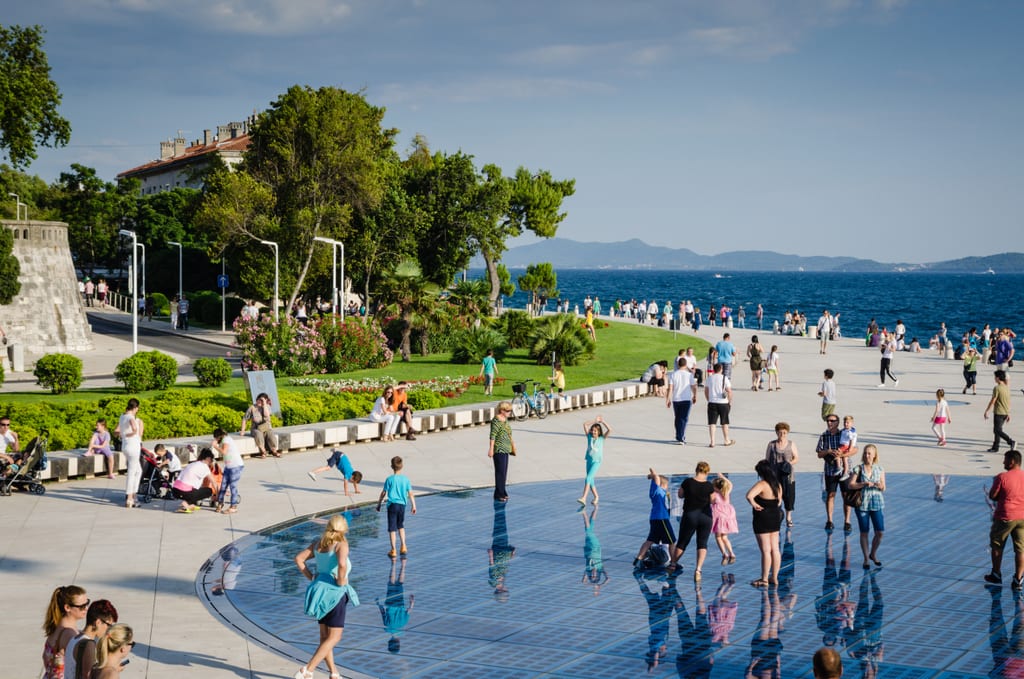 A Place Like Zadar, Croatia - Adventurous Kate