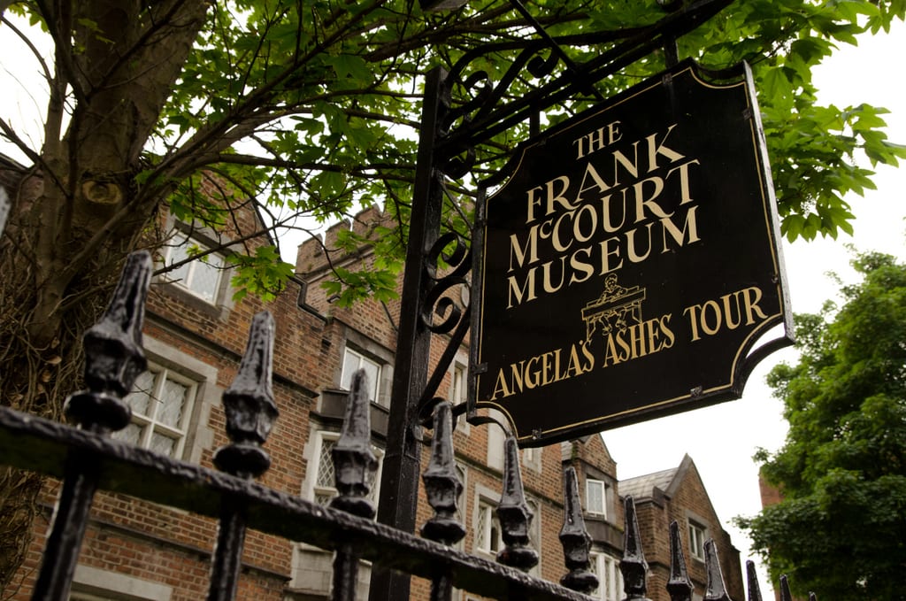 Frank McCourt Museum