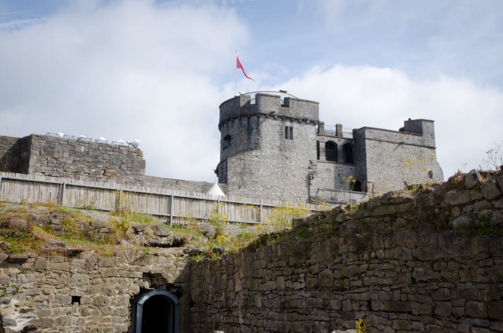 King John's Castle