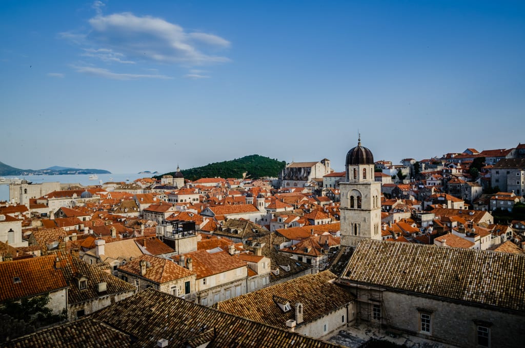 Dubrovnik Skyline