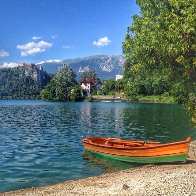 Lake Bled