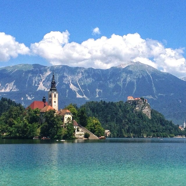 Lake Bled