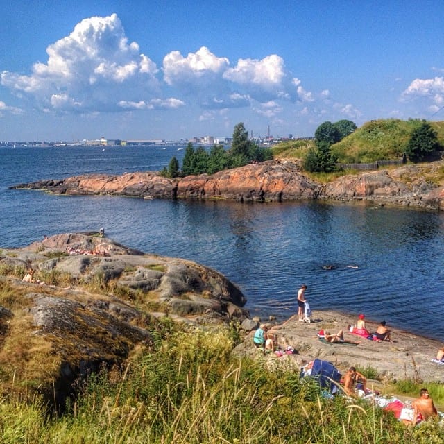 Suomenlinna Fortress