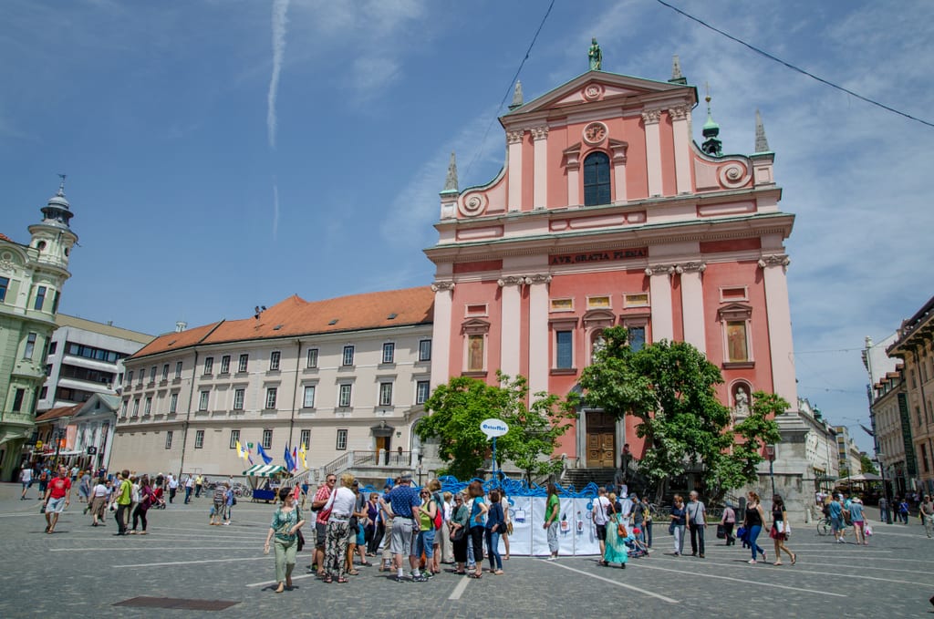 Ljubljana