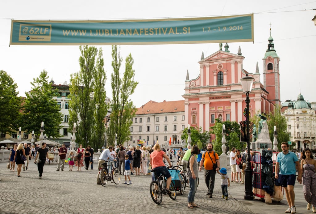 Ljubljana