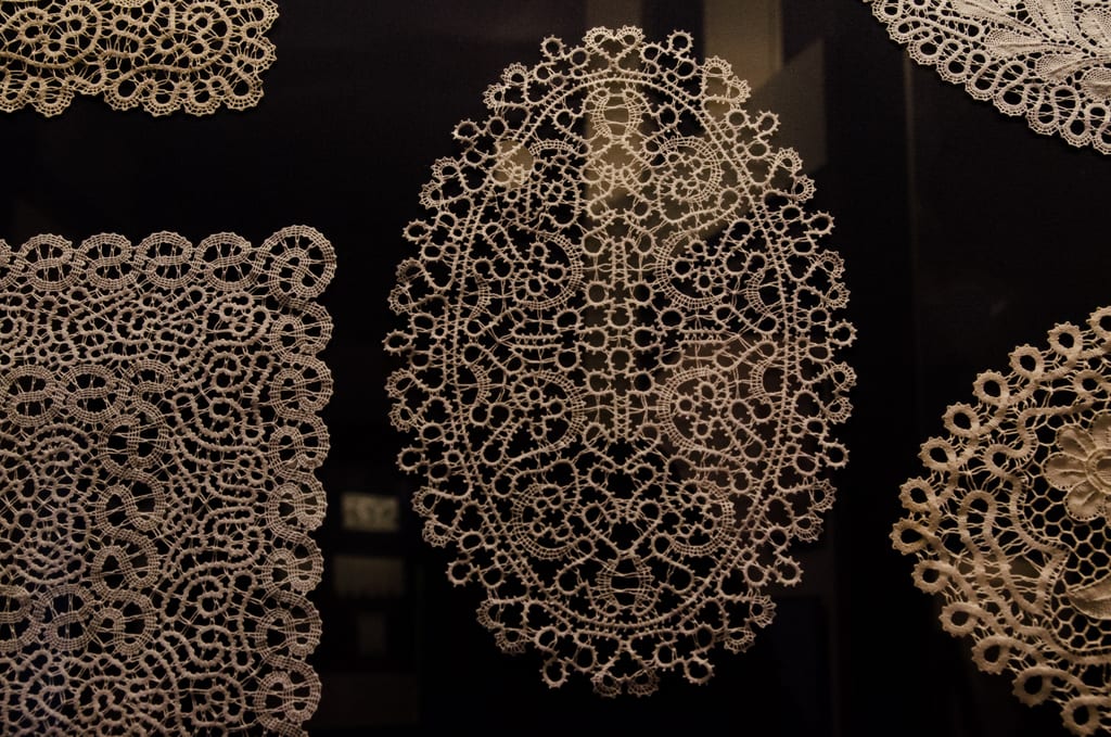 Idrija Lace