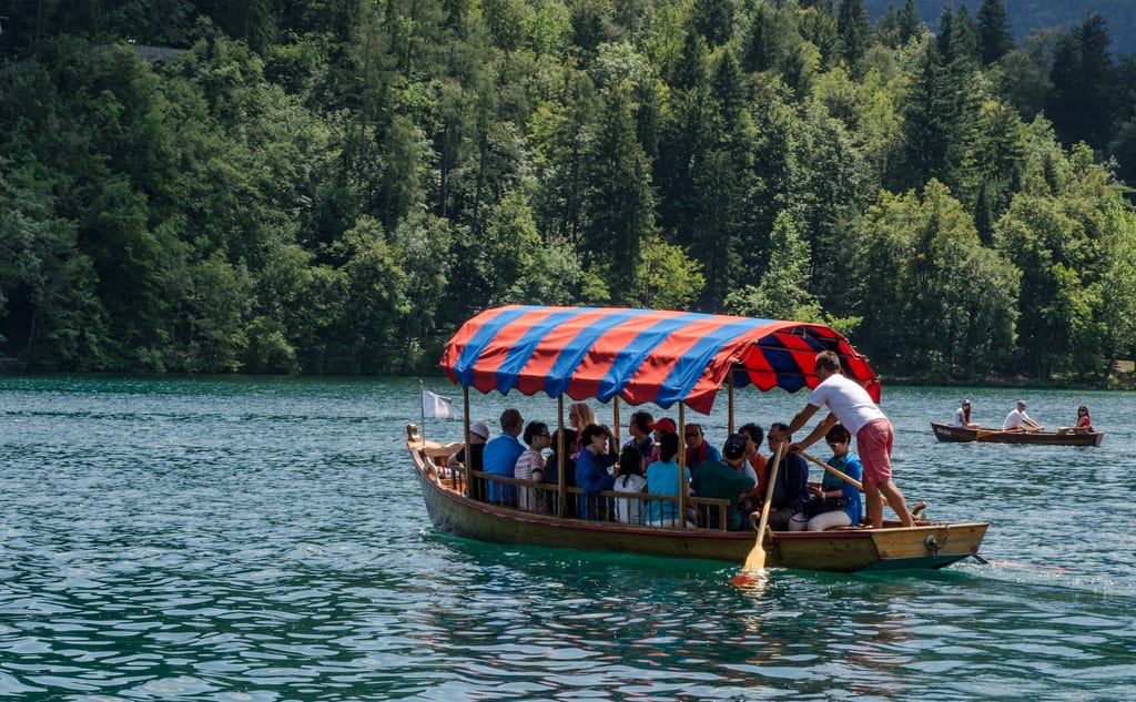 Lake Bled Slovenia