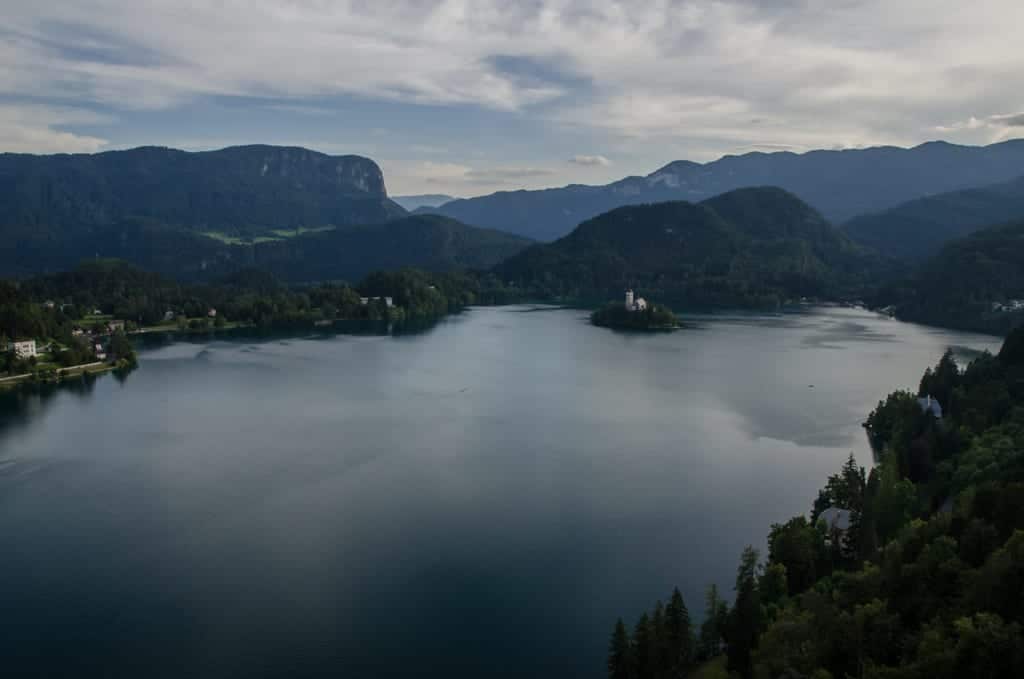 Lake Bled Slovenia