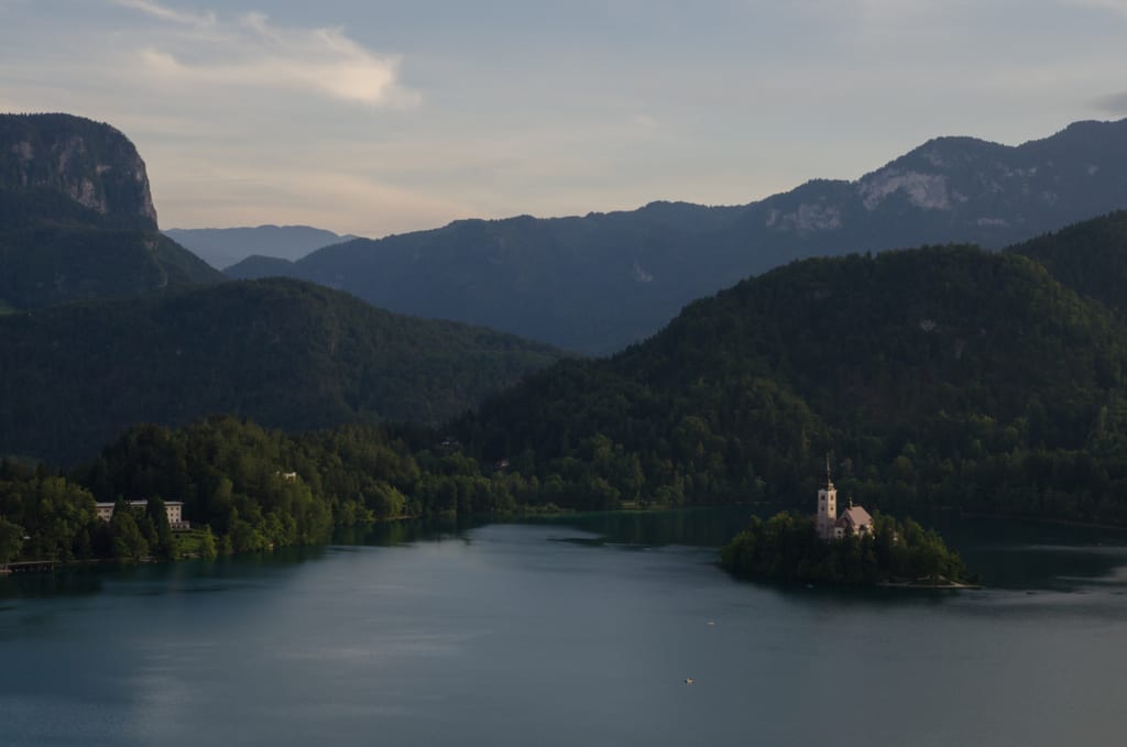 Lake Bled