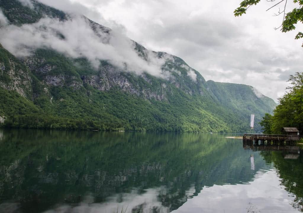 Lake Bohinj