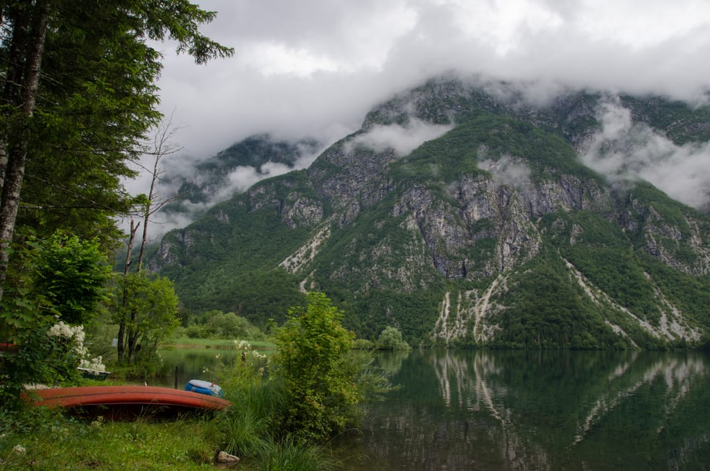 Lake Bohinj