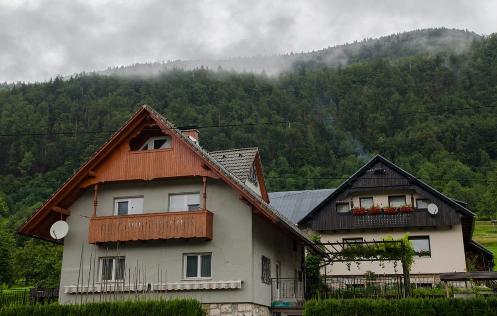 Slovenia Countryside