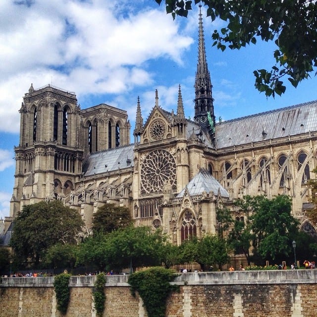 Notre Dame de Paris