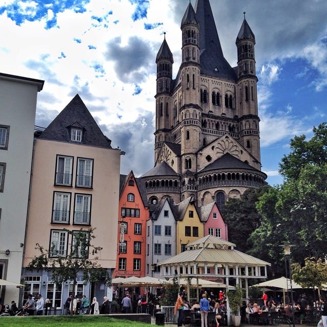 Cologne Altstadt