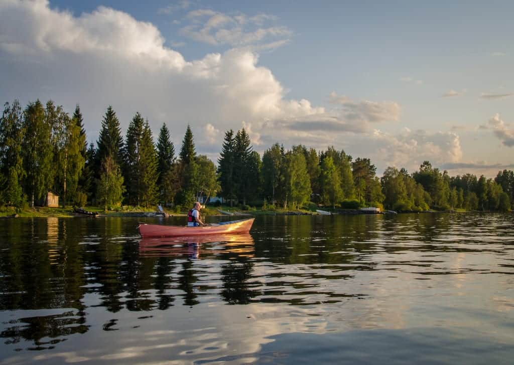 Kuhmo Finland