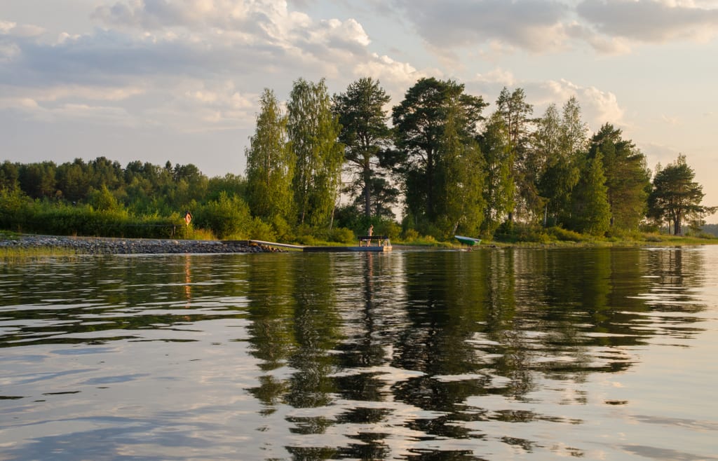 Kuhmo Finland