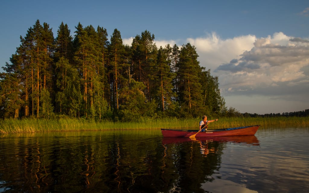 Kuhmo Finland