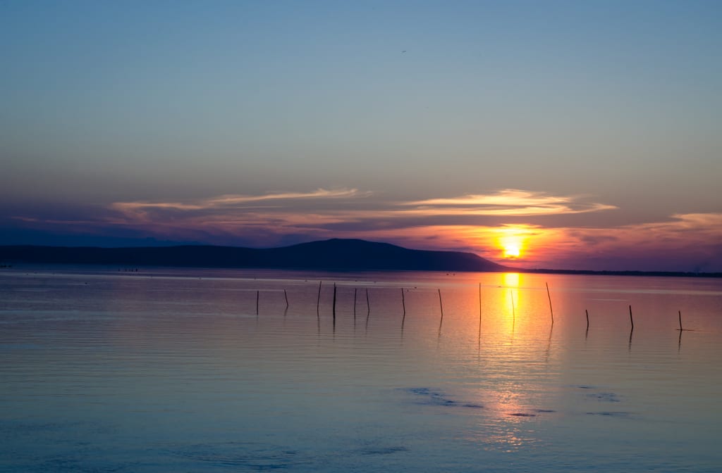 Gargano Sunset