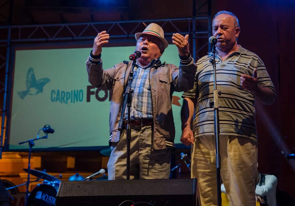 Carpino Folk Festival