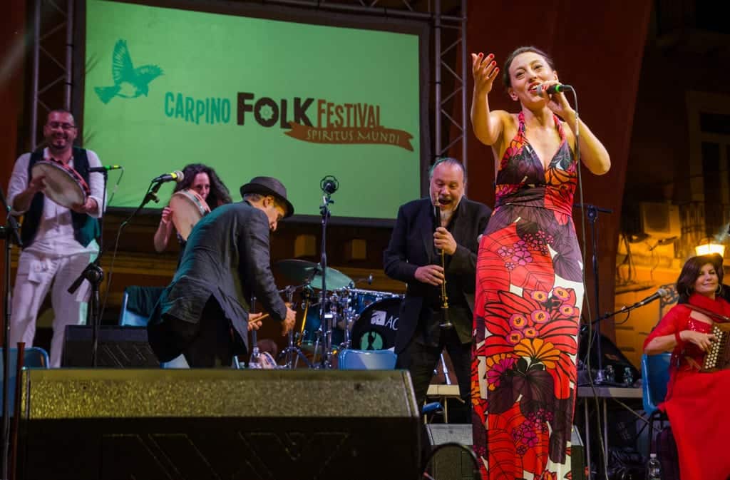 Carpino Folk Festival