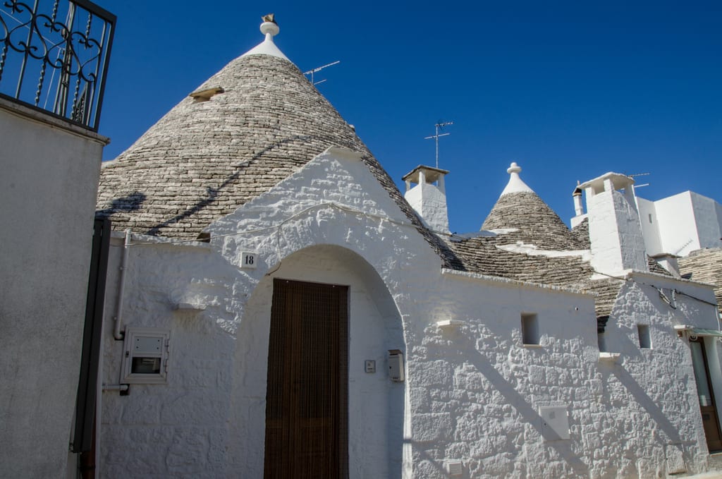 Alberobello Trulli