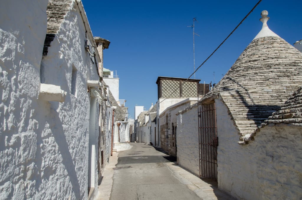 Alberobello Trulli