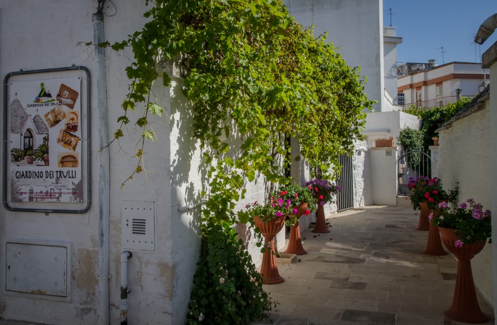 Alberobello Trulli