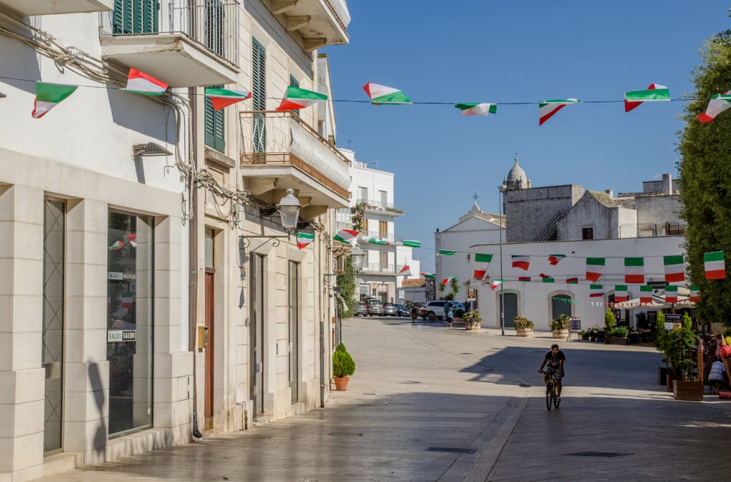 Alberobello Trulli