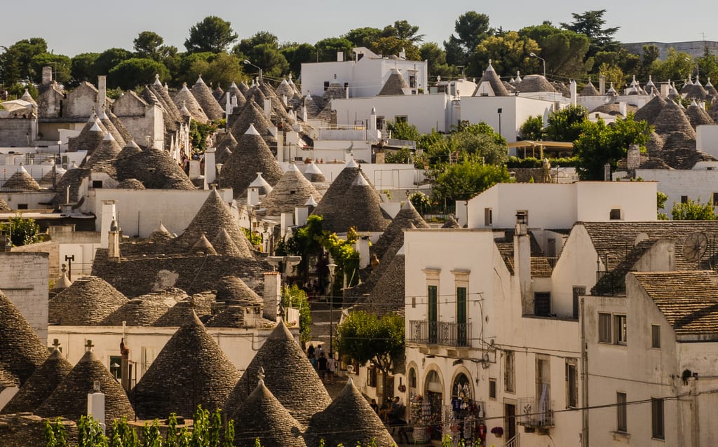 Alberobello Trulli