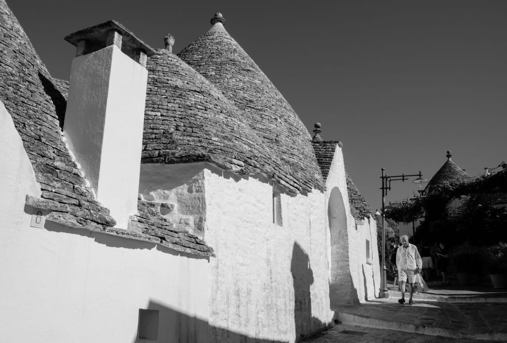 Alberobello Trulli