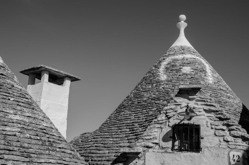 Alberobello Trulli