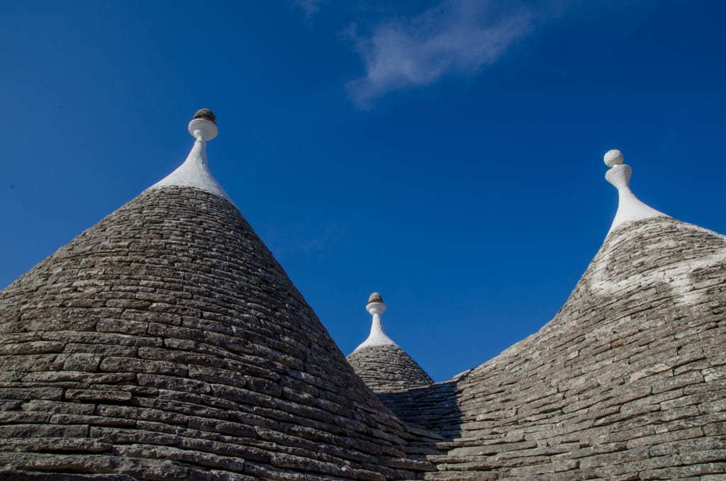 Alberobello Trulli