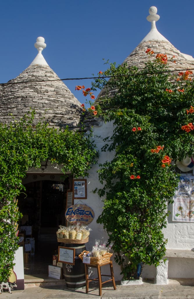 Alberobello Trulli