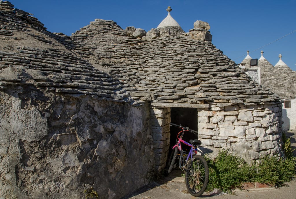 Alberobello Trulli